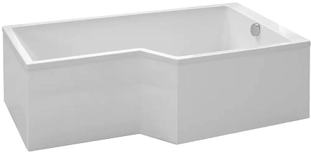 Экран для ванны фронтальный Jacob Delafon Bain-Douche Neo 170 см E6D135-00 Экран для ванны фронтальный Jacob Delafon Bain-Douche Neo 170 см E6D135-00