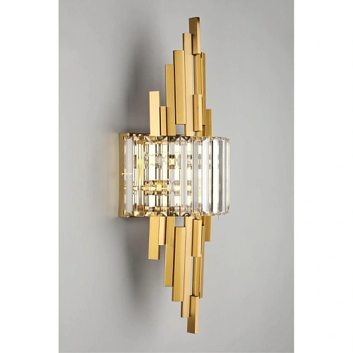 Светильник настенный (Бра) Aployt Ornella APL.642.11.02 Светильник настенный (Бра) Aployt Ornella APL.642.11.02