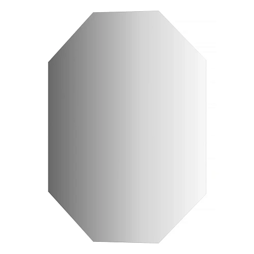 Зеркало Evoform Primary BY 0081 55х75 см со шлифованной кромкой Зеркало Evoform Primary BY 0081 55х75 см со шлифованной кромкой