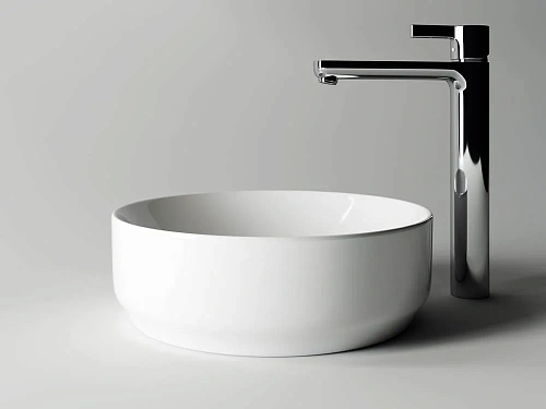 Раковина Ceramica Nova ELEMENT CN6005 Раковина Ceramica Nova ELEMENT CN6005