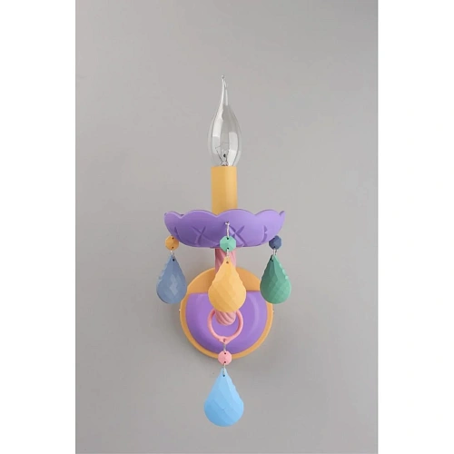 Светильник настенный (Бра) Omnilux Cavaglia OML-65801-01 Светильник настенный (Бра) Omnilux Cavaglia OML-65801-01