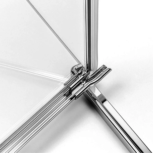 Душевой уголок NEW TRENDY EVENTA R 100x90x200 EXK-0185 хром Душевой уголок NEW TRENDY EVENTA R 100x90x200 EXK-0185 хром