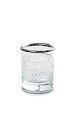 Картинка анонса товара «стакан boheme aura chrome 10252-cr»
