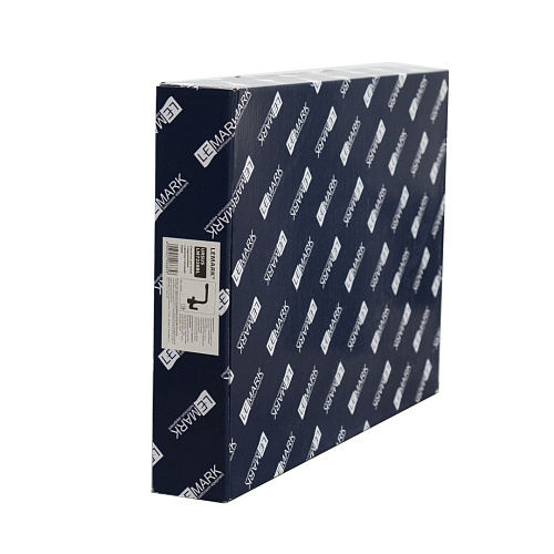 Смеситель для кухни Lemark Ursus LM7258BL с подключением к фильтру, черный матовый Смеситель для кухни Lemark Ursus LM7258BL с подключением к фильтру, черный матовый