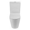 Унитаз напольный BelBagno FLAY-TOR BB2149CP-TOR/BB2149T/BB2111SC безободковый с сиденьем Унитаз напольный BelBagno FLAY-TOR BB2149CP-TOR/BB2149T/BB2111SC безободковый с сиденьем