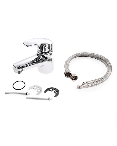 Смеситель для раковины OneLife P01-021cr Смеситель для раковины OneLife P01-021cr