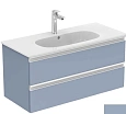 Тумба под раковину Ideal Standard TESI T0052WI 100 см Тумба под раковину Ideal Standard TESI T0052WI 100 см