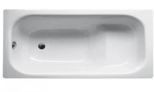 Стальная ванна BETTE Basic 1060-000 118x73 Стальная ванна BETTE Basic 1060-000 118x73