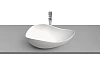Раковина Roca Ruy Ohtake накладная 540х375 белый матовый 327A13620