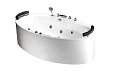 Акриловая ванна Frank F163 овальная 200x110x60см 2018114 Акриловая ванна Frank F163 овальная 200x110x60см 2018114