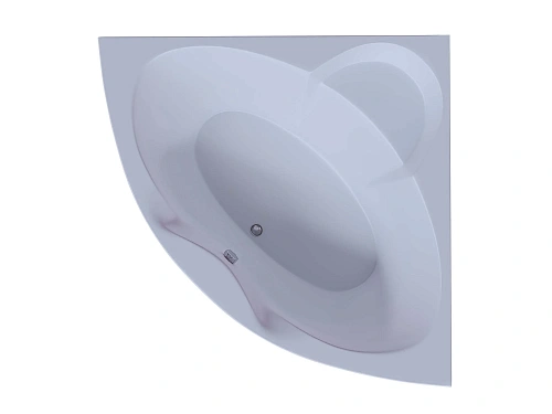 Акриловая ванна Aquatek Поларис-2 155x155 угловая, универсальная, с каркасом POL2-0000004 Акриловая ванна Aquatek Поларис-2 155x155 угловая, универсальная, с каркасом POL2-0000004