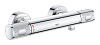 Картинка анонса товара «смеситель для душа grohe grohtherm 1000 performance, хром (34827000) термостат»