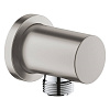 Картинка анонса товара «шланговое подключение grohe rainshower, суперсталь (27057dc0)»