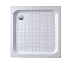 Картинка анонса товара «душевой поддон cezares tray-a-a-85-15-w 850x850 акрил, белый»