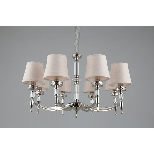 Люстра подвесная Omnilux Maranza OML-87203-08 Люстра подвесная Omnilux Maranza OML-87203-08