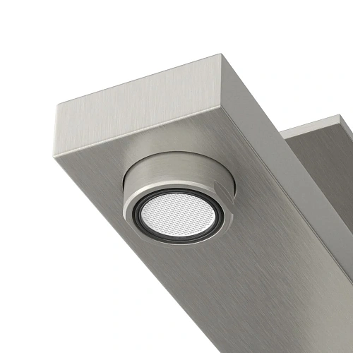 Смеситель для раковины CEZARES SLIDER-LS-IN с донным клапаном, сатин Смеситель для раковины CEZARES SLIDER-LS-IN с донным клапаном, сатин