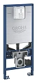 Инсталляция для унитаза GROHE Rapid SLX (39596000) Инсталляция для унитаза GROHE Rapid SLX (39596000)