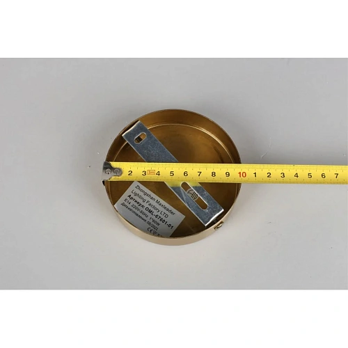 Светильник настенный (Бра) Omnilux Catania OML-67601-01 Светильник настенный (Бра) Omnilux Catania OML-67601-01