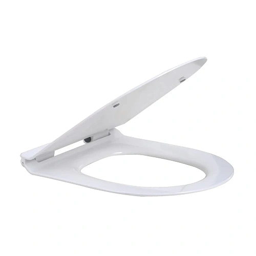 Крышка-сиденье Orange C01-003w с микролифтом Крышка-сиденье Orange C01-003w с микролифтом