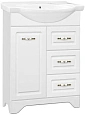 Тумба под раковину Style Line Олеандр-2 65 (3 ящ.) ЛС-00000047 Тумба под раковину Style Line Олеандр-2 65 (3 ящ.) ЛС-00000047