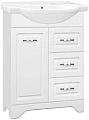 Тумба под раковину Style Line Олеандр-2 65 (3 ящ.) ЛС-00000047 Тумба под раковину Style Line Олеандр-2 65 (3 ящ.) ЛС-00000047