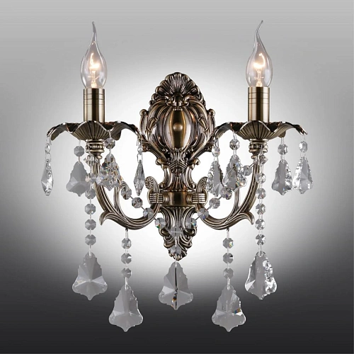 Светильник настенный (Бра) Omnilux Grosseto OML-77731-02 Светильник настенный (Бра) Omnilux Grosseto OML-77731-02