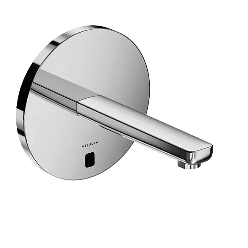 Смеситель для раковиныKludi Zenta E 3850305 сенсорный встраиваемый Смеситель для раковиныKludi Zenta E 3850305 сенсорный встраиваемый