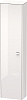 Картинка анонса товара «шкаф-пенал duravit brioso br1320l1022 42 см белый глянцевый»