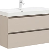 Тумба с раковиной Aquanet Вега 2.0 90 00344753 бежевый Тумба с раковиной Aquanet Вега 2.0 90 00344753 бежевый