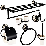 Аксессуары для ванной комнаты