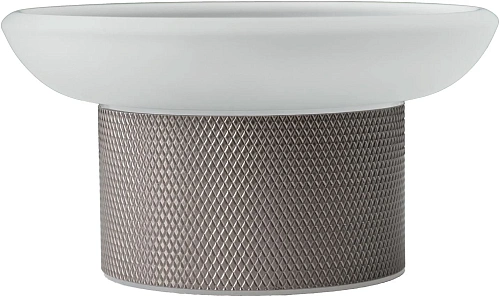 Мыльница Allen Brau Allen Brau Priority 6.31A05-MG графит браш Мыльница Allen Brau Allen Brau Priority 6.31A05-MG графит браш