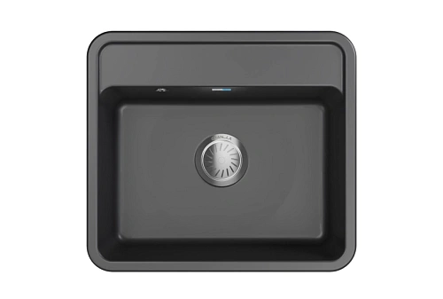 Кухонная мойка Granula 5601, ЧЁРНЫЙ, СтандАРТ кварц 560x500 Кухонная мойка Granula 5601, ЧЁРНЫЙ, СтандАРТ кварц 560x500