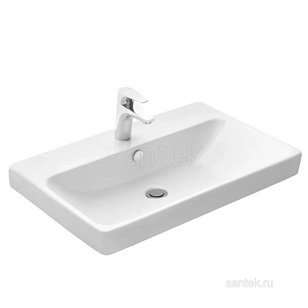 Раковина Santek Адриана 70 1WH501628 1.WH50.1.628 Раковина Santek Адриана 70 1WH501628 1.WH50.1.628