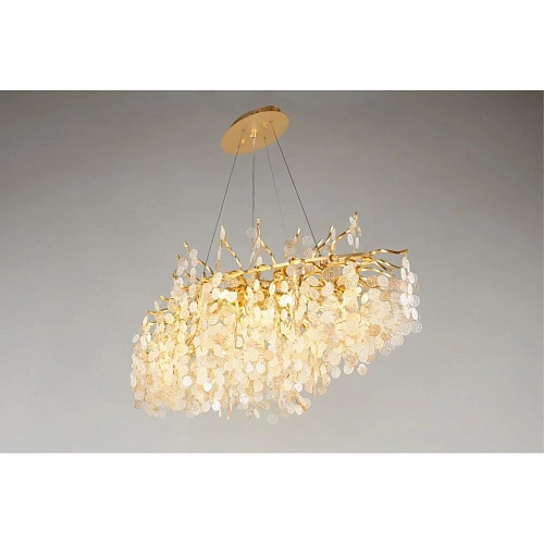 Люстра подвесная Aployt Aurora APL.845.03.12 Люстра подвесная Aployt Aurora APL.845.03.12