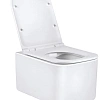 Унитаз подвесной Vincea Ultra VT1-32 белый, ультратонкое сиденье soft-close Унитаз подвесной Vincea Ultra VT1-32 белый, ультратонкое сиденье soft-close