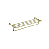 Полотенцедержатель Aquatek КЛАССИК AQ4515PG золото полированное Полотенцедержатель Aquatek КЛАССИК AQ4515PG золото полированное