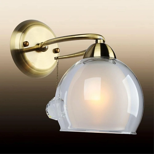 Светильник настенный (Бра) Omnilux Maluventu OML-54711-01 Светильник настенный (Бра) Omnilux Maluventu OML-54711-01