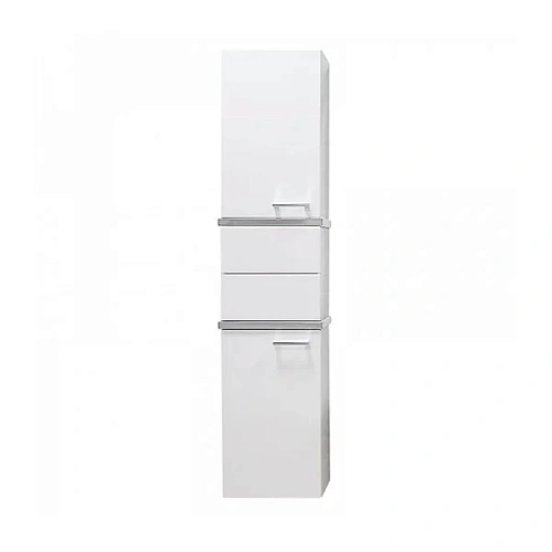 Шкаф-пенал Aquaton Турин (1A118003TU780) белый Шкаф-пенал Aquaton Турин (1A118003TU780) белый