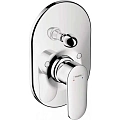 Смеситель для ванны Hansgrohe Vernis Blend 71449000, хром Смеситель для ванны Hansgrohe Vernis Blend 71449000, хром