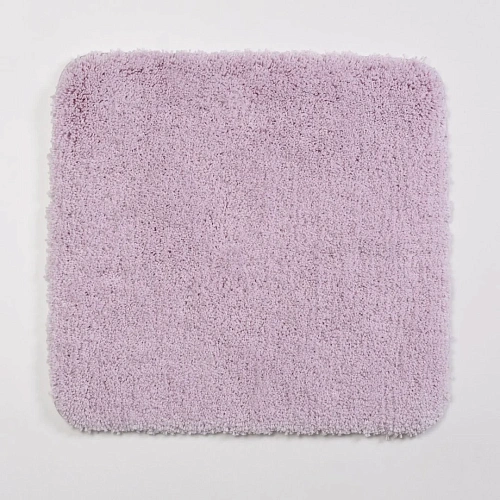 Коврик WasserKRAFT Kammel BM-8334 Light Lilac сиреневый Коврик WasserKRAFT Kammel BM-8334 Light Lilac сиреневый