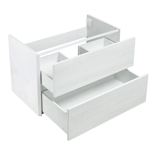 Модуль для раковины Aquaton Брук 80 2 ящика дуб латте 1A202001BCDL0 Модуль для раковины Aquaton Брук 80 2 ящика дуб латте 1A202001BCDL0