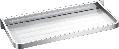 Полка CEZARES MAXIMA CZR-F-8917A хром Полка CEZARES MAXIMA CZR-F-8917A хром