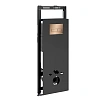 Инсталляция для унитаза WasserKRAFT Salm 27TLT.010.ME.BL.RG03