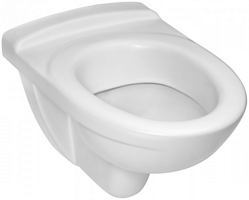 Унитаз подвесной Jacob Delafon Patio E1755-00 без сиденья Унитаз подвесной Jacob Delafon Patio E1755-00 без сиденья