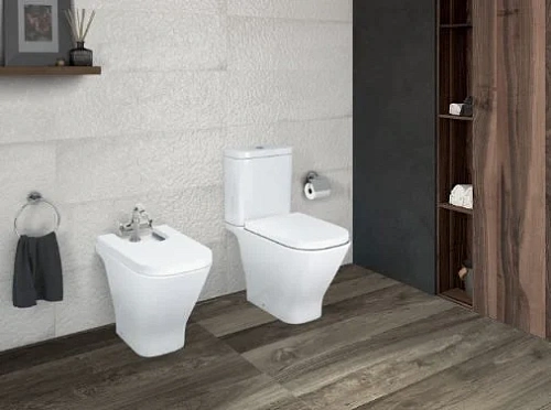 Чаша напольного унитаза Roca The Gap 342477000 Чаша напольного унитаза Roca The Gap 342477000