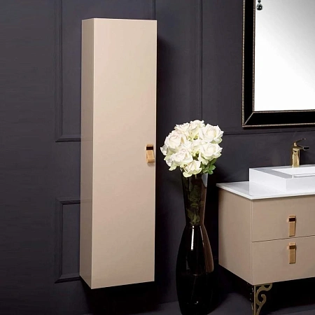 Шкаф-пенал Armadi Art NEO-ART CAPPUCINO 834-CP Шкаф-пенал Armadi Art NEO-ART CAPPUCINO 834-CP