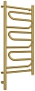 Полотенцесушитель электрический Сунержа Элегия 3.0 800х400 МЭМ левый 032-5818-8040 Матовое золото Полотенцесушитель электрический Сунержа Элегия 3.0 800х400 МЭМ левый 032-5818-8040 Матовое золото