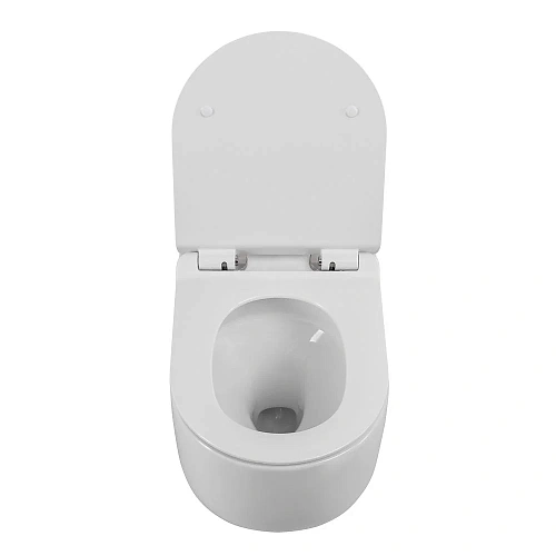 Унитаз подвесной BelBagno SOFT-TOR BB084CH-TOR/BB2111SC безободковый с сиденьем Унитаз подвесной BelBagno SOFT-TOR BB084CH-TOR/BB2111SC безободковый с сиденьем