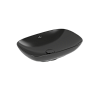 Картинка анонса товара «раковина villeroy &amp; boch loop&amp;friends 56 x 38 см ebony ceramicplus 4a4900s5 накладная»