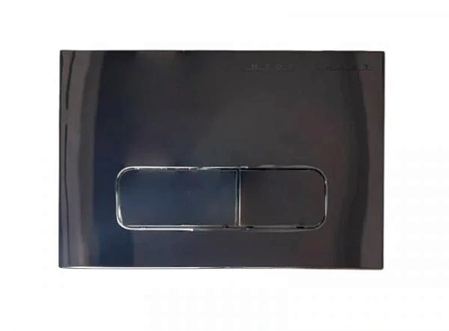 Клавиша смыва NOFER HYDROSMART 07811.B глянцевый с прямоугольными клавишами Клавиша смыва NOFER HYDROSMART 07811.B глянцевый с прямоугольными клавишами